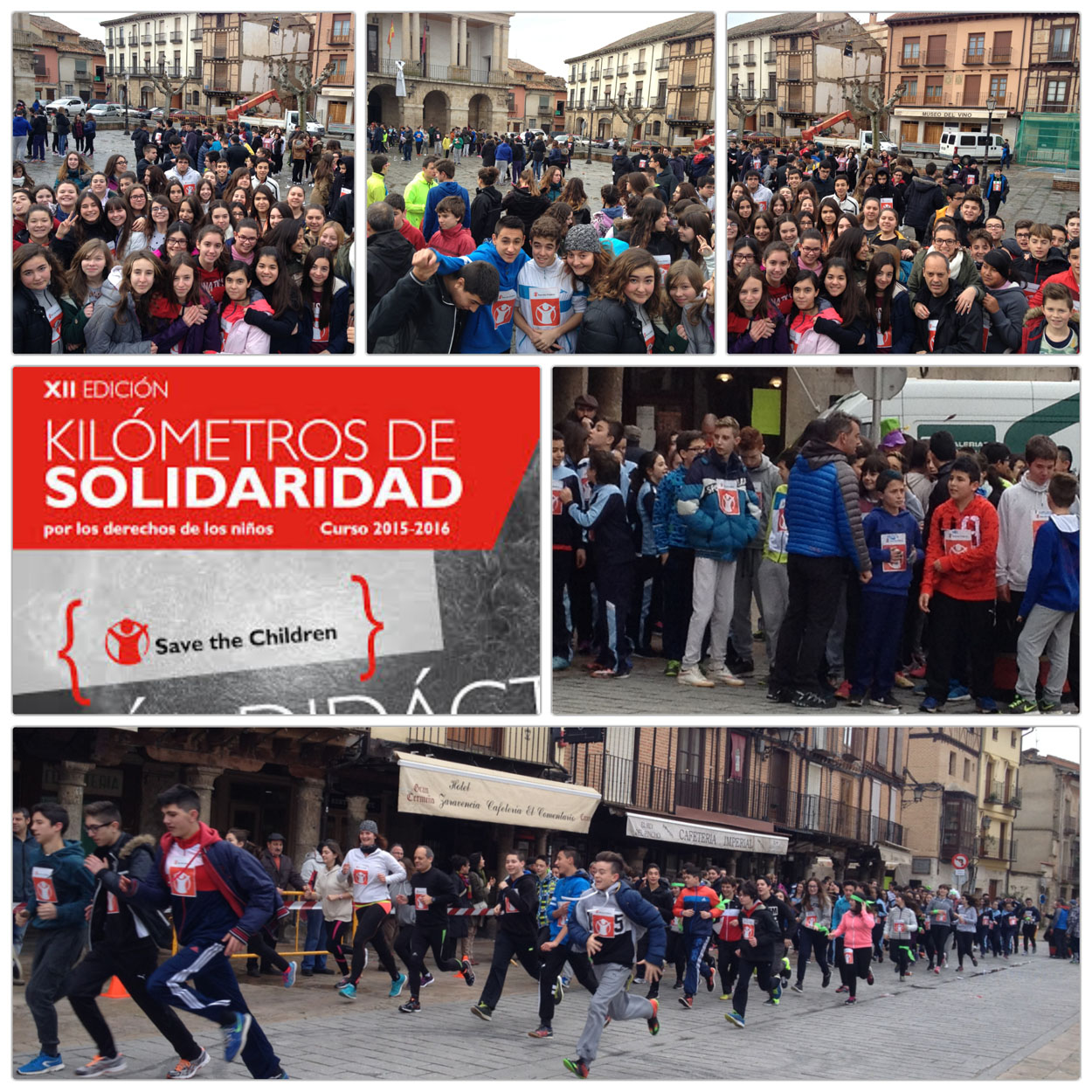 Carrera SAVE THE CHILDREN 16