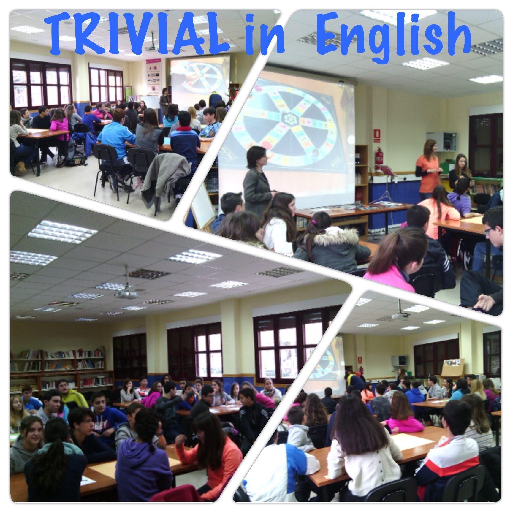 trivial in English